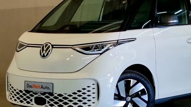 Bild eines ID. Buzz Cargo Pro 4MOTION 250 kW