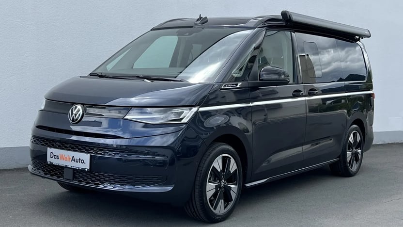 Bild eines California Beach TDI