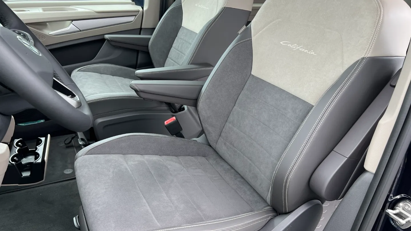 Bild eines California Beach TDI