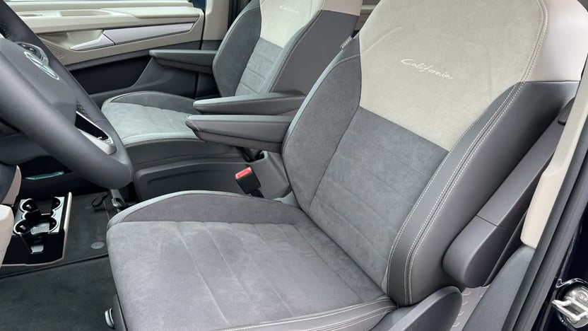 Bild eines California Beach TDI