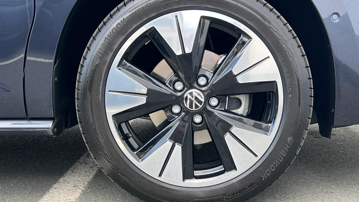 Bild eines California Beach TDI