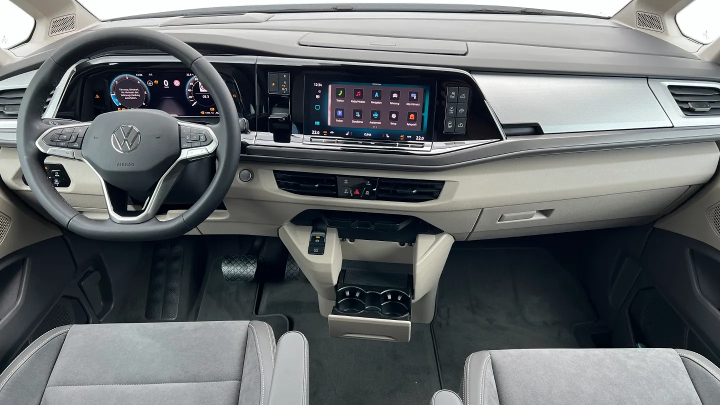 Bild eines California Beach TDI