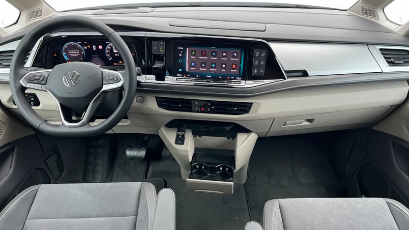 Bild eines California Beach TDI