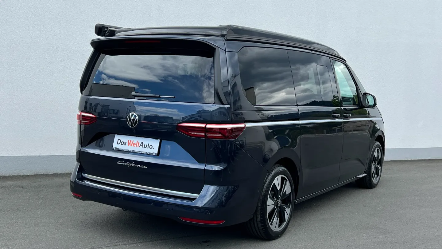 Bild eines California Beach TDI