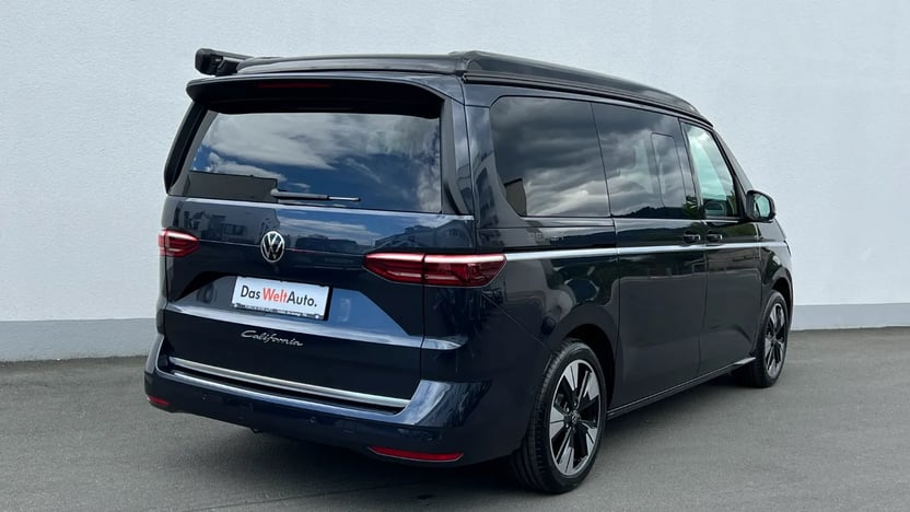 Bild eines California Beach TDI