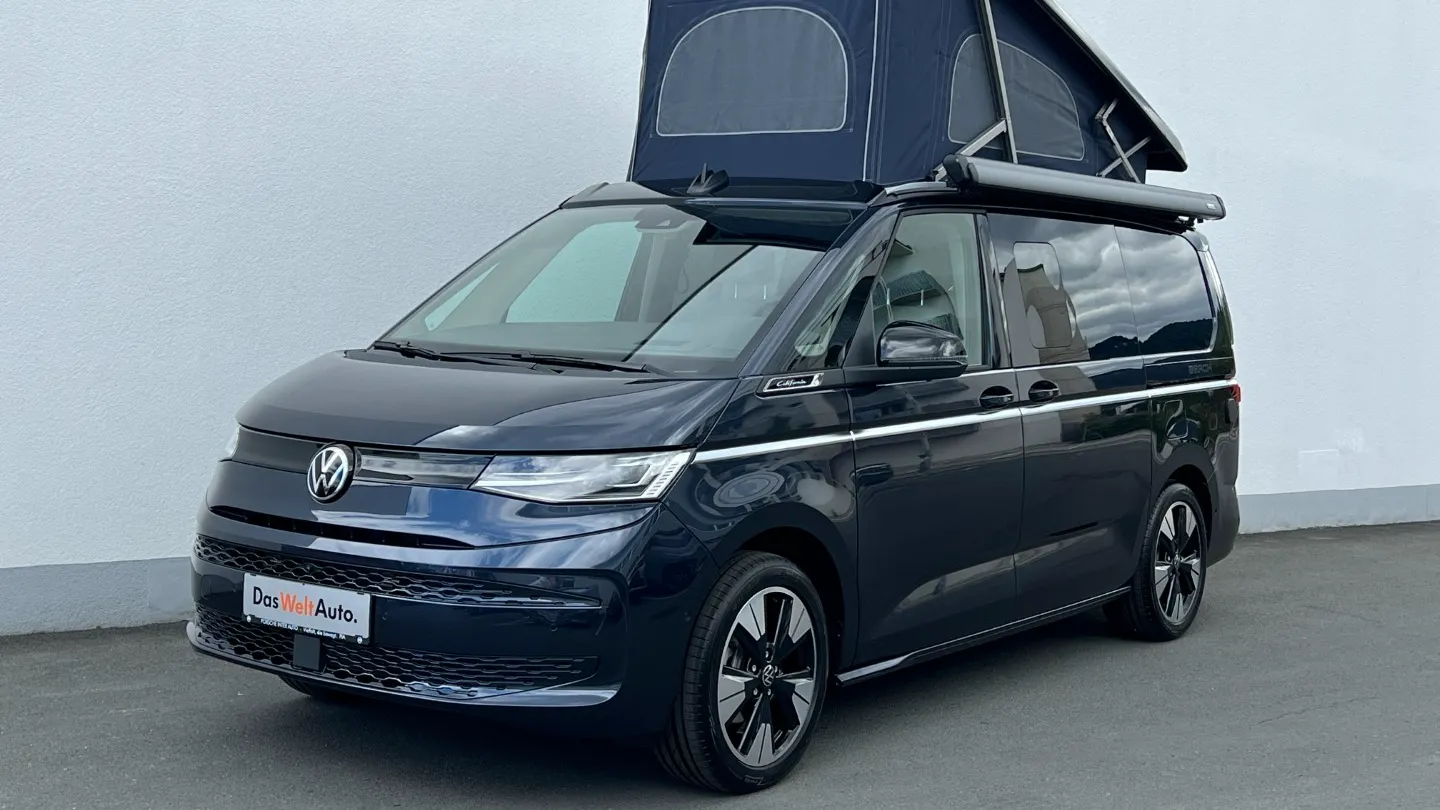 Bild eines California Beach TDI