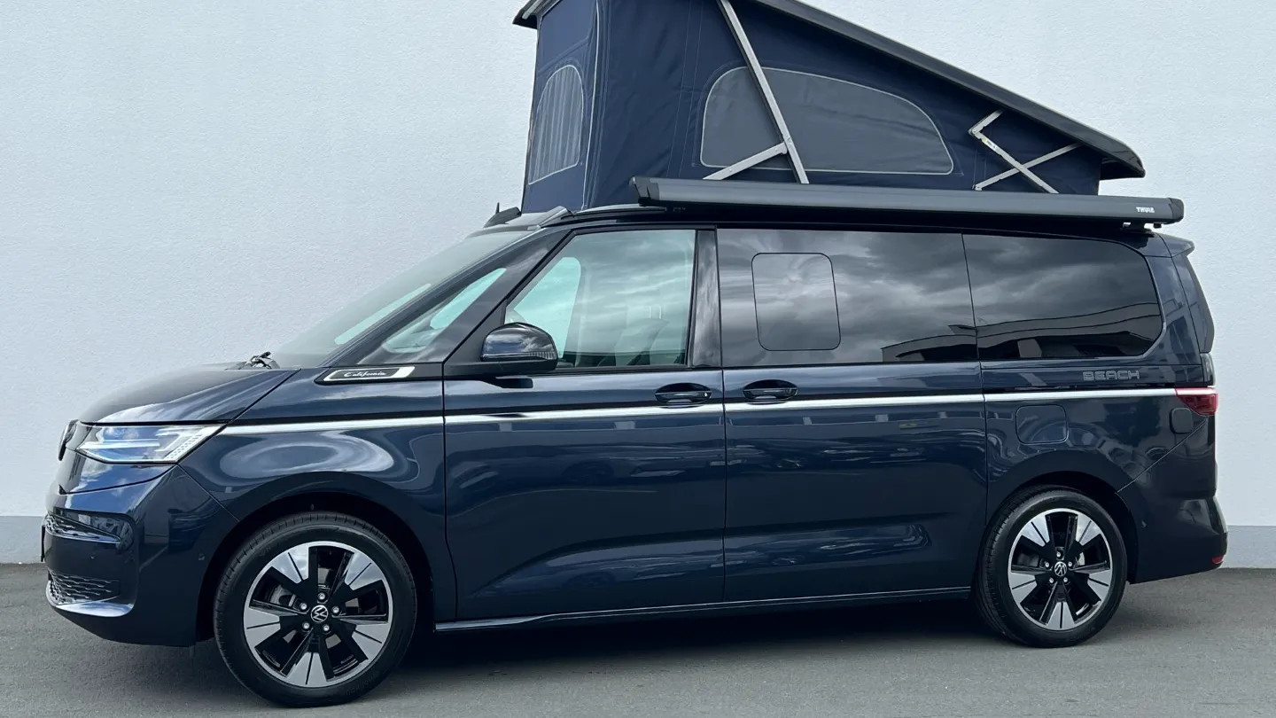 Bild eines California Beach TDI