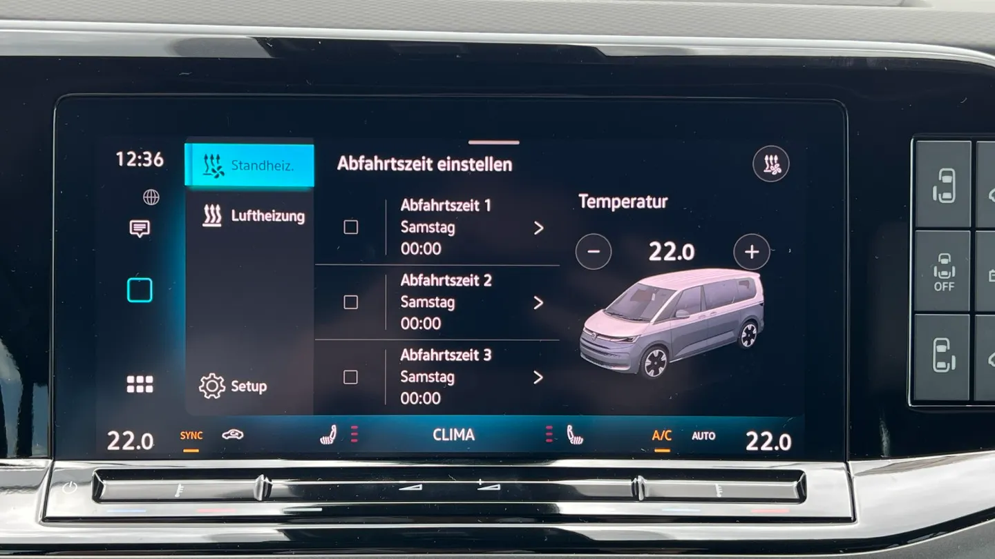 Bild eines California Beach TDI