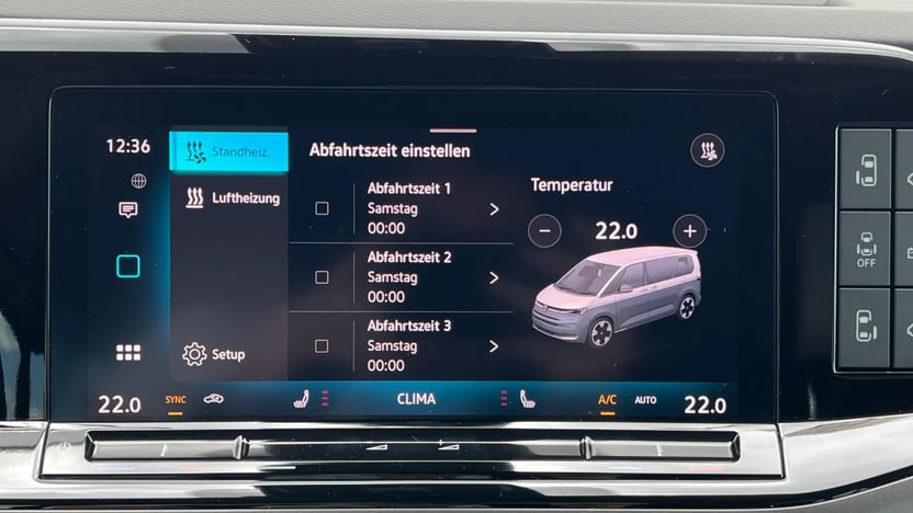 Bild eines California Beach TDI