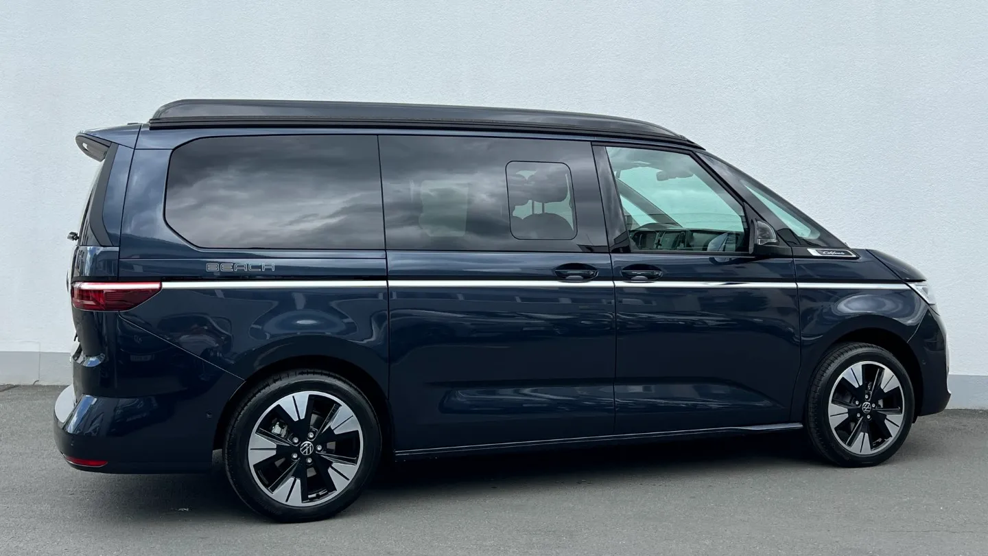 Bild eines California Beach TDI