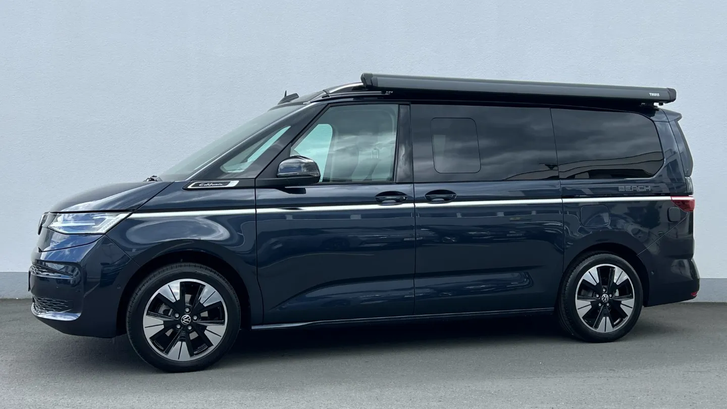 Bild eines California Beach TDI