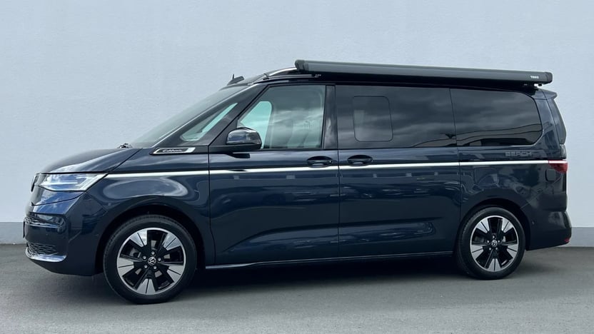 Bild eines California Beach TDI