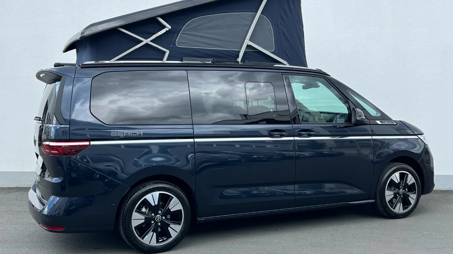 Bild eines California Beach TDI