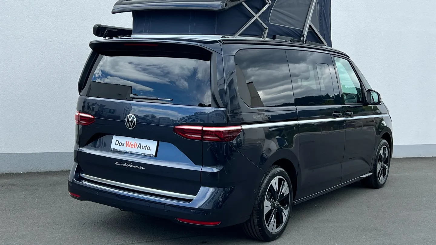 Bild eines California Beach TDI