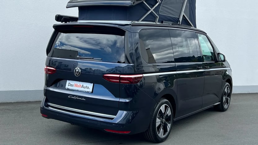 Bild eines California Beach TDI