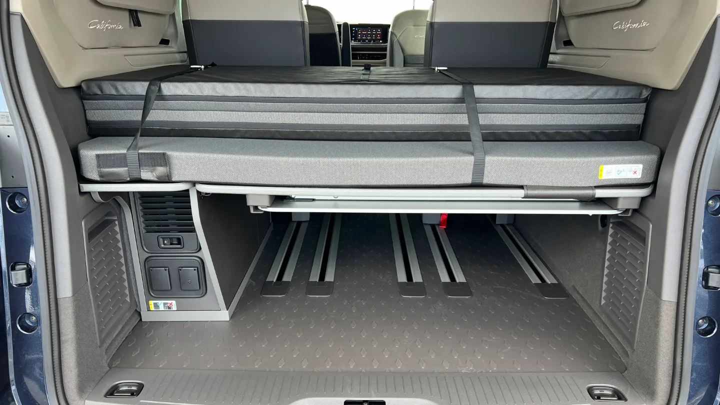 Bild eines California Beach TDI