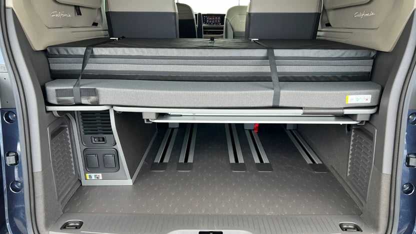 Bild eines California Beach TDI