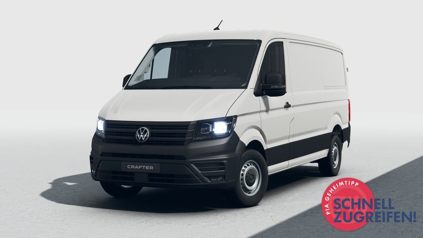 Bild eines Crafter 35 Kastenwagen L3H2 TDI