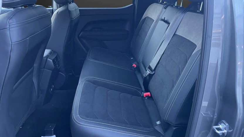 Bild eines Amarok Style TDI 4MOTION