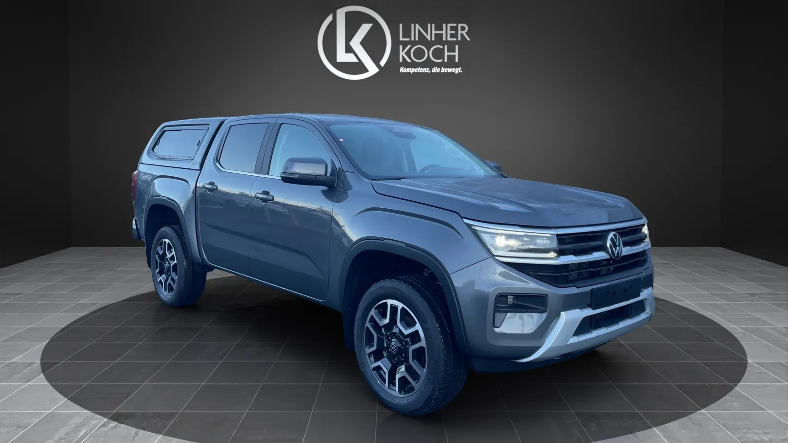 Bild eines Amarok Style TDI 4MOTION