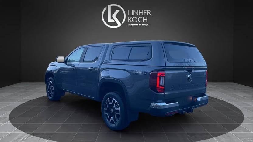 Bild eines Amarok Style TDI 4MOTION