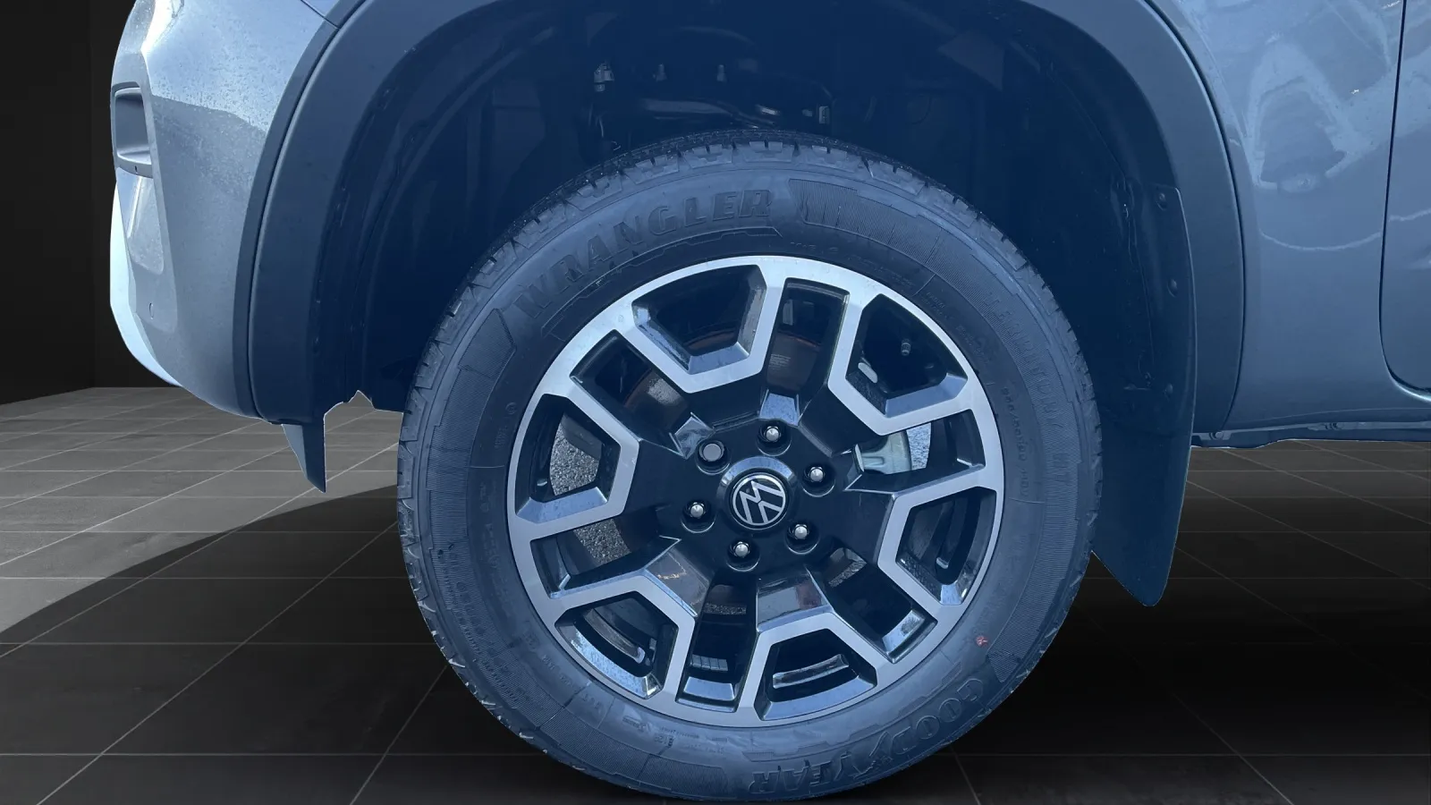 Bild eines Amarok Style TDI 4MOTION