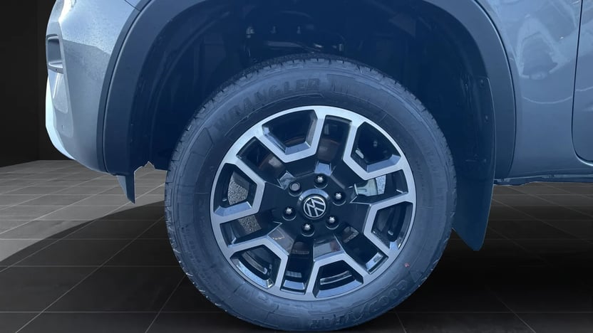 Bild eines Amarok Style TDI 4MOTION