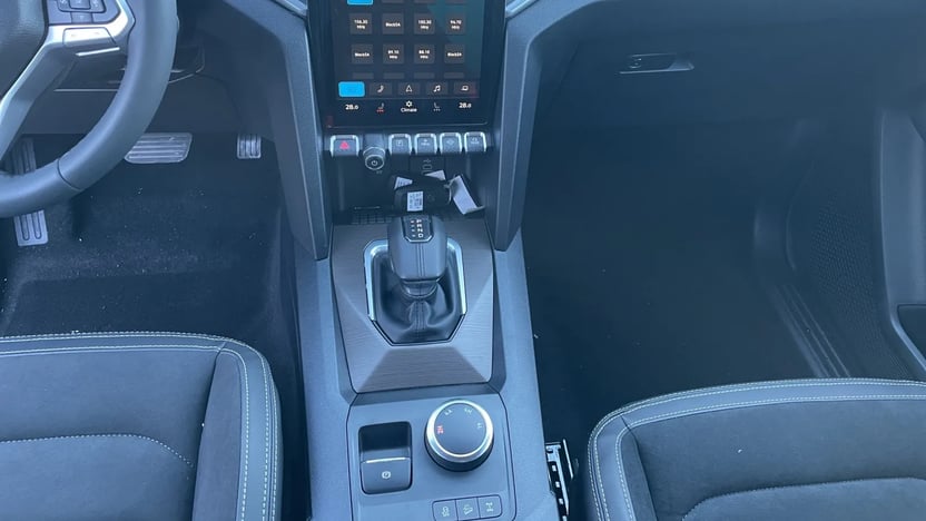 Bild eines Amarok Style TDI 4MOTION