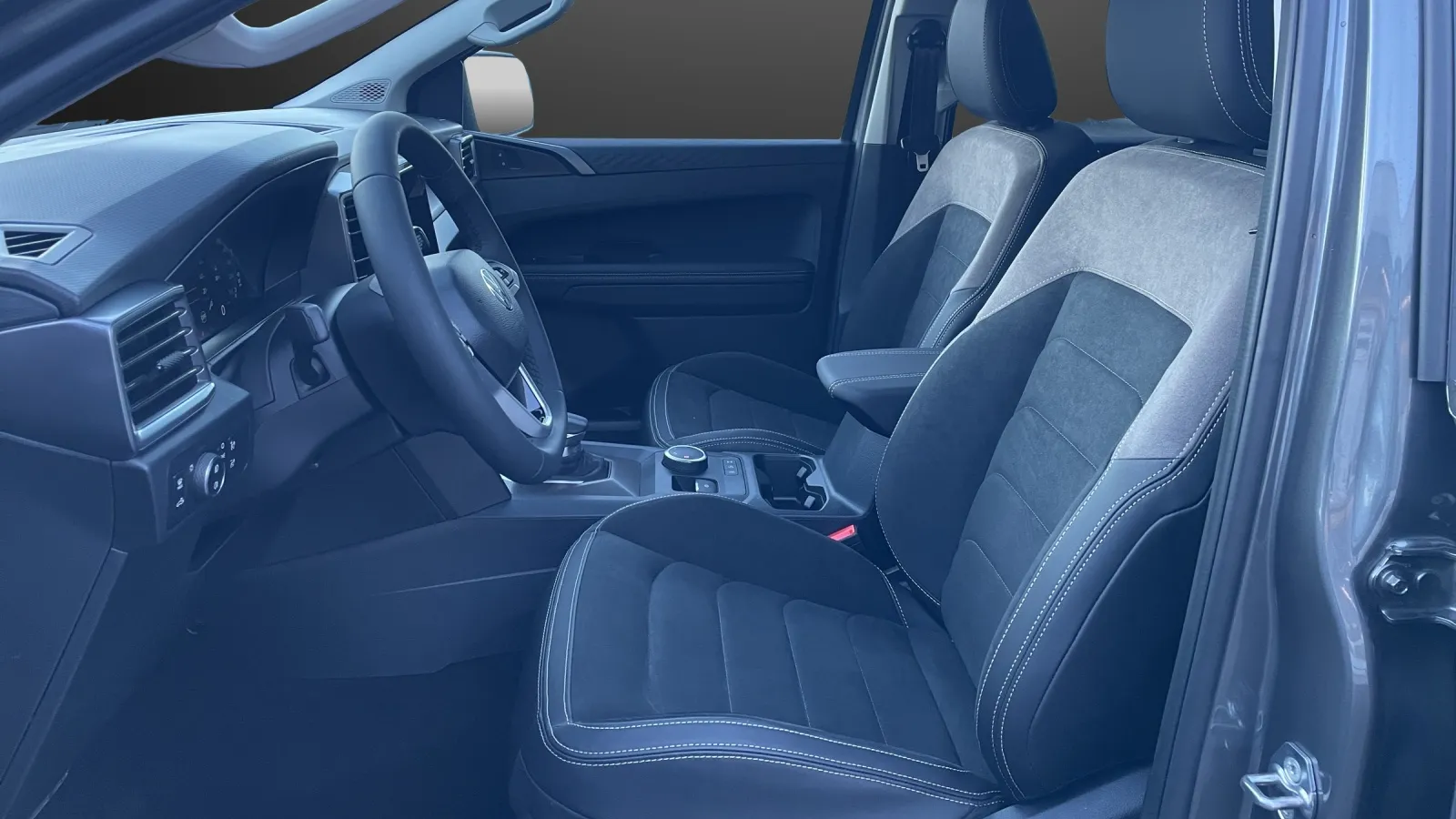 Bild eines Amarok Style TDI 4MOTION