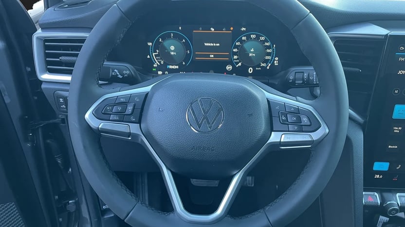 Bild eines Amarok Style TDI 4MOTION