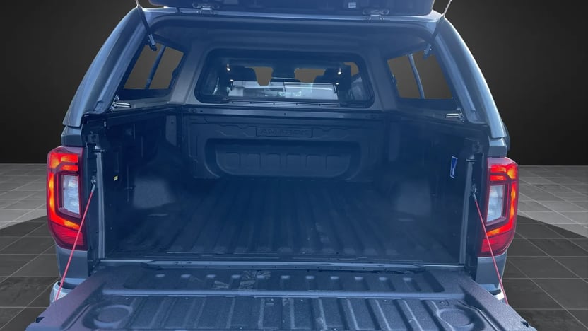 Bild eines Amarok Style TDI 4MOTION