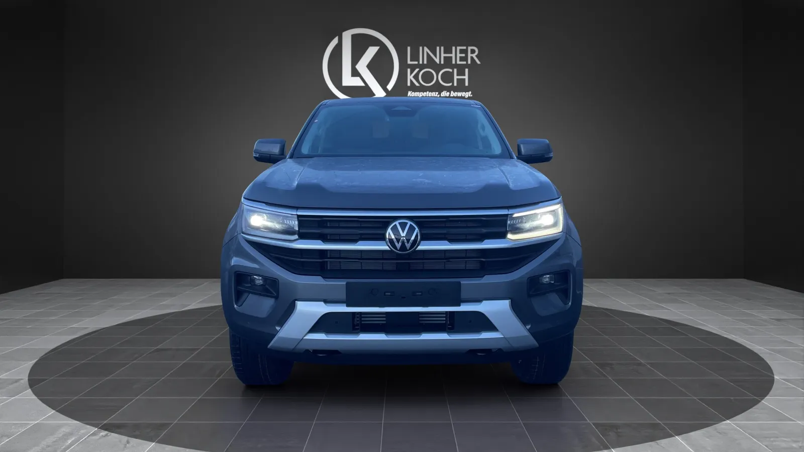 Bild eines Amarok Style TDI 4MOTION