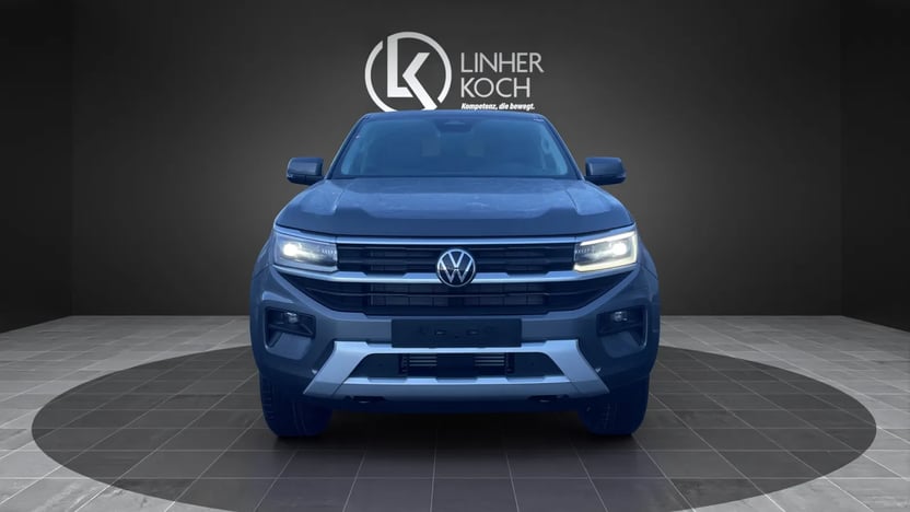 Bild eines Amarok Style TDI 4MOTION