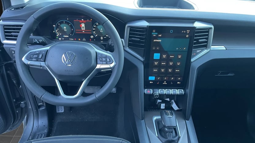 Bild eines Amarok Style TDI 4MOTION