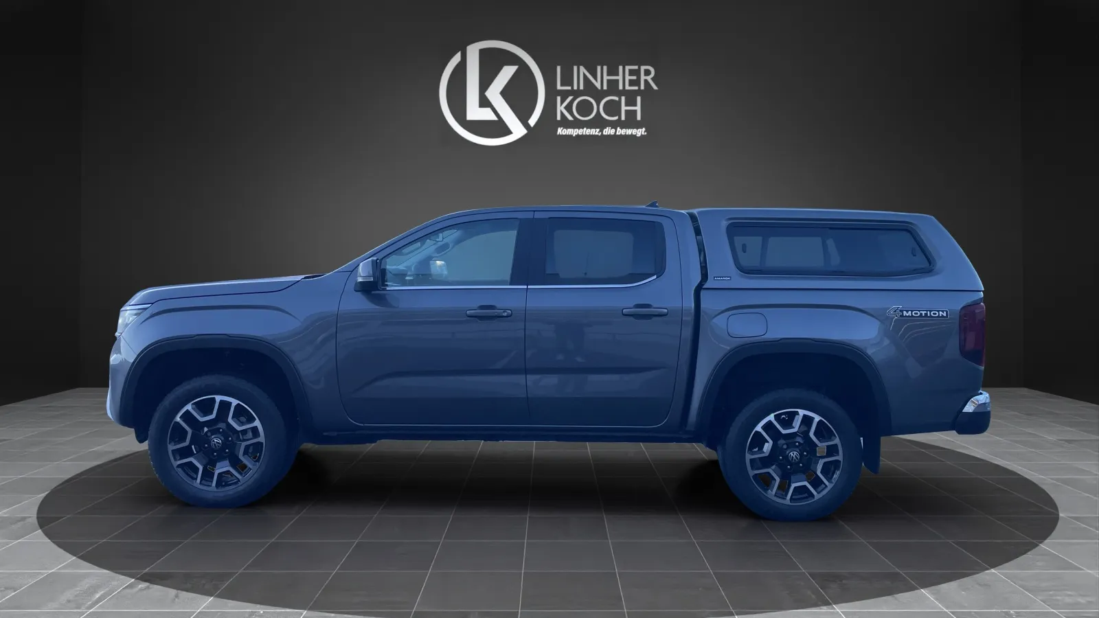 Bild eines Amarok Style TDI 4MOTION