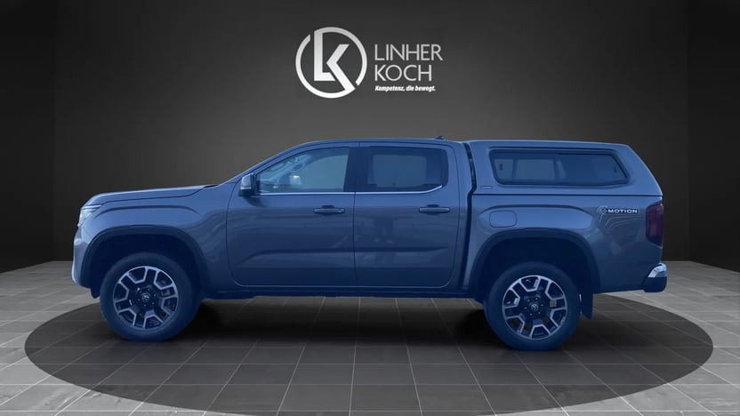 Bild eines Amarok Style TDI 4MOTION