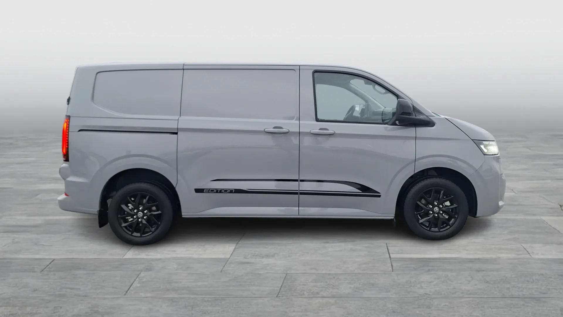Bild eines e-Transporter Kastenwagen Edition 160 kW