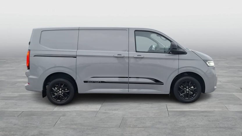 Bild eines e-Transporter Kastenwagen Edition 160 kW