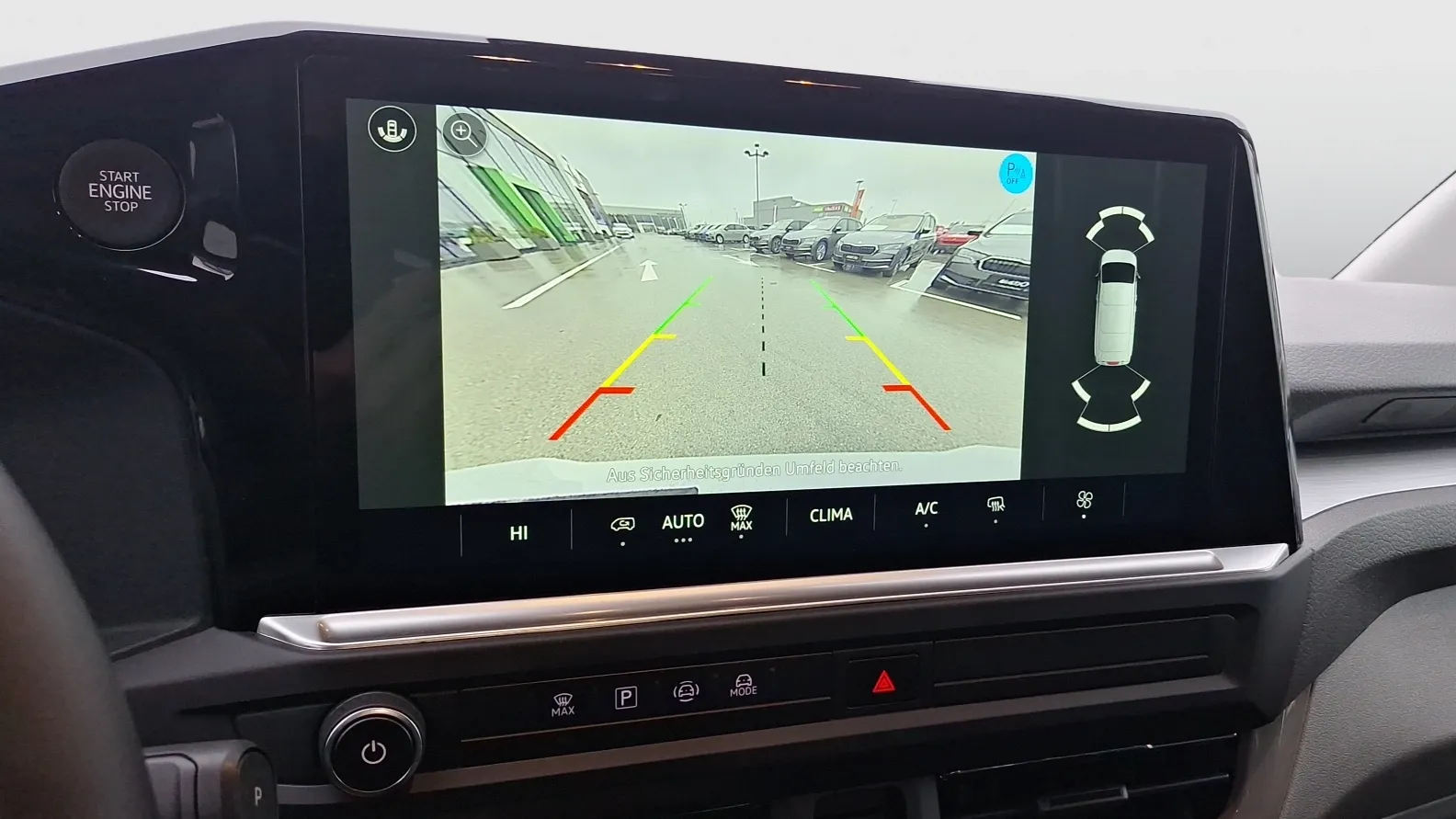 Bild eines e-Transporter Kastenwagen Edition 160 kW