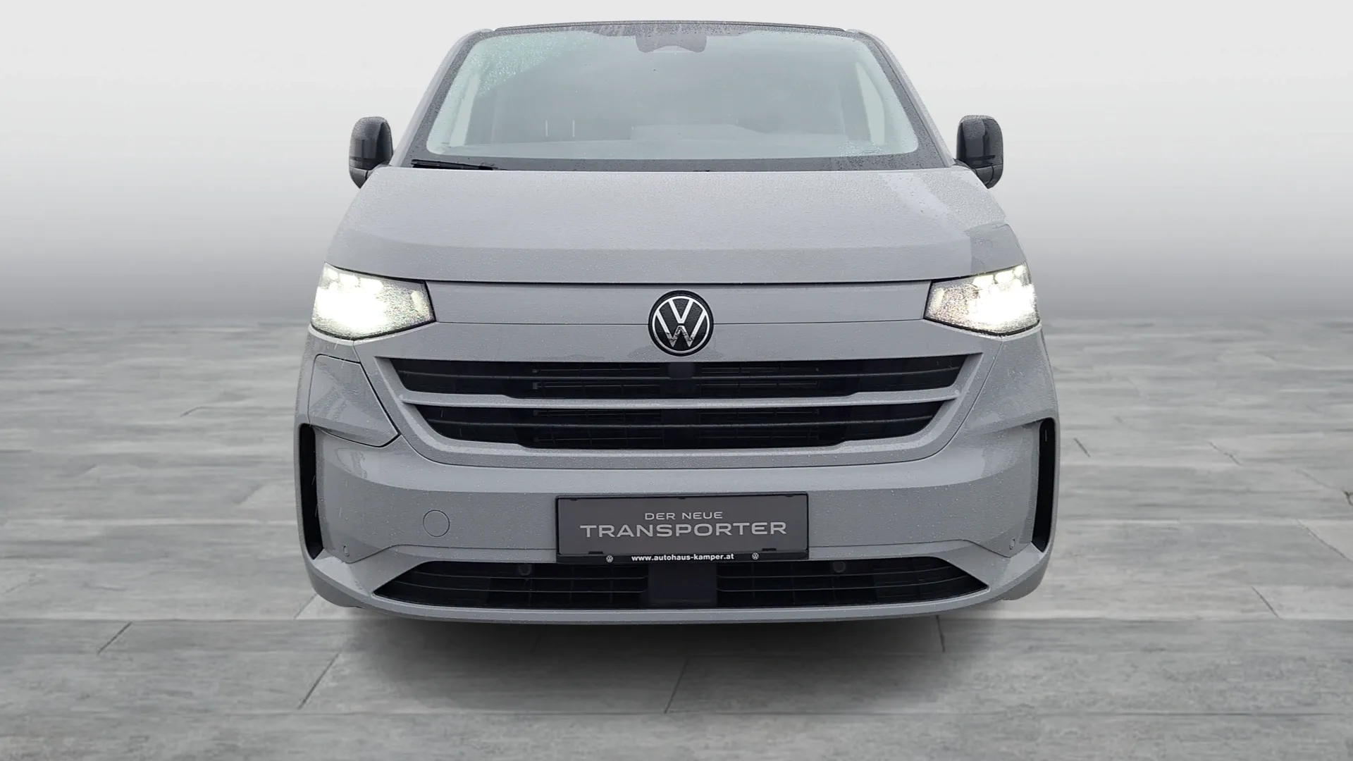 Bild eines e-Transporter Kastenwagen Edition 160 kW