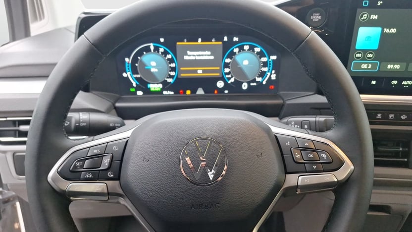 Bild eines e-Transporter Kastenwagen Edition 160 kW