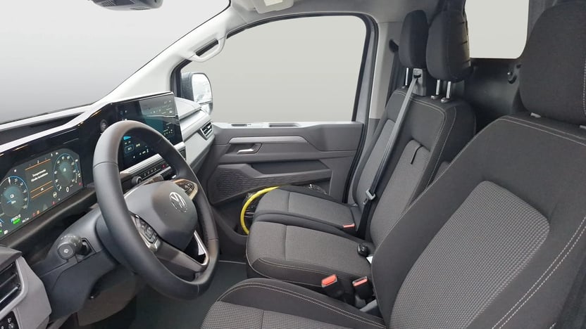 Bild eines e-Transporter Kastenwagen Edition 160 kW