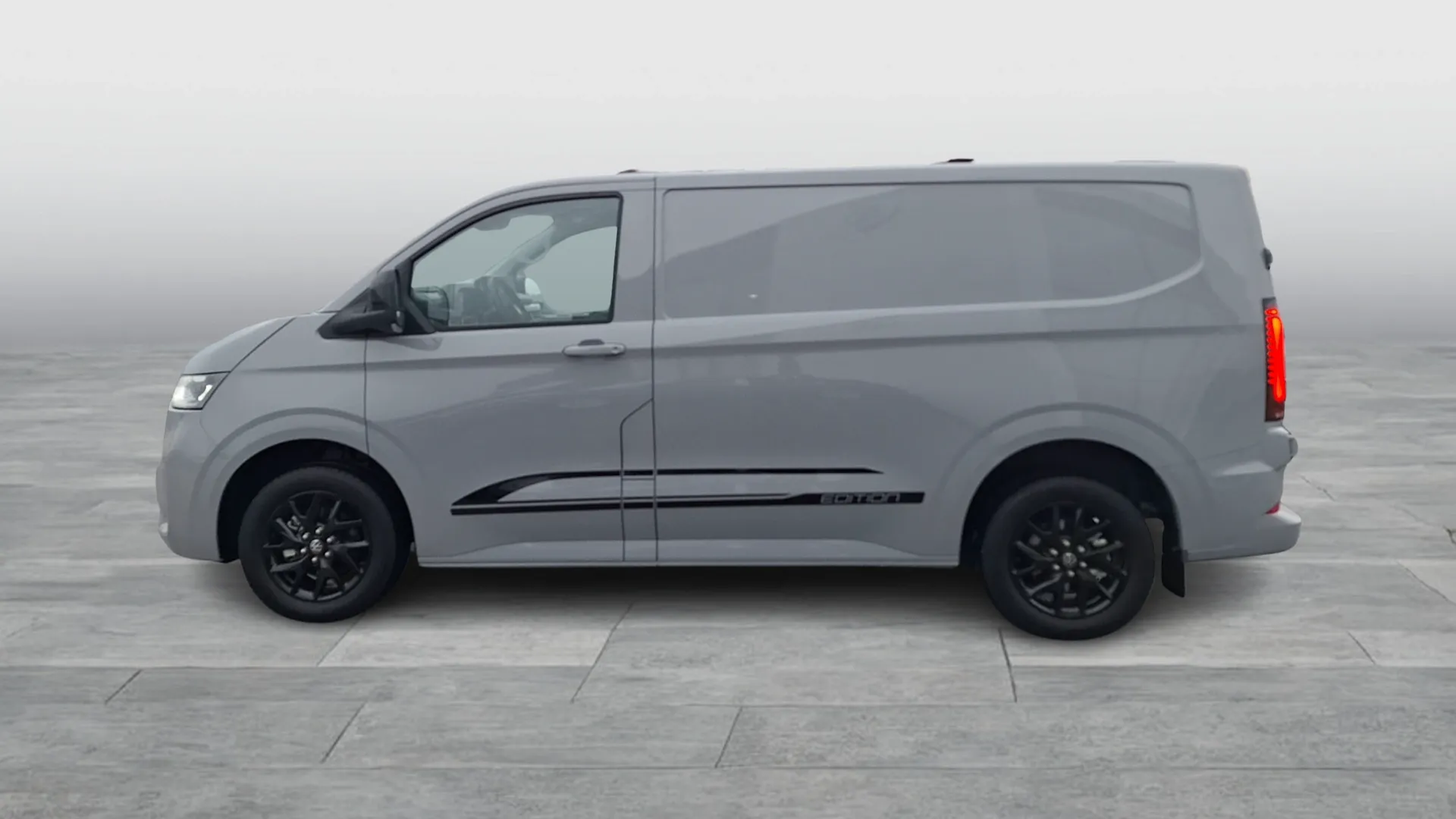 Bild eines e-Transporter Kastenwagen Edition 160 kW