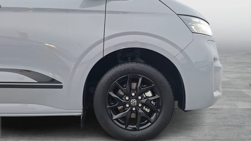 Bild eines e-Transporter Kastenwagen Edition 160 kW