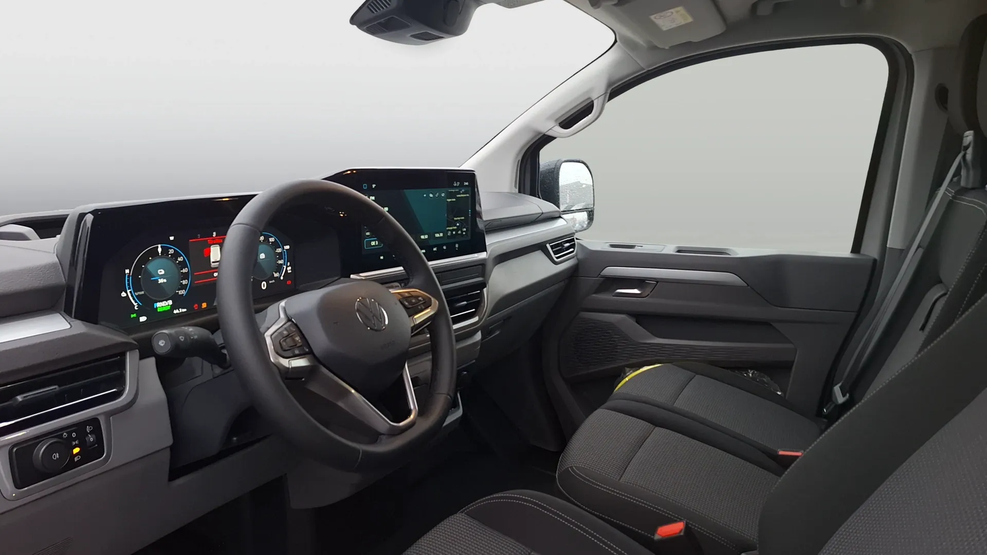 Bild eines e-Transporter Kastenwagen Edition 160 kW