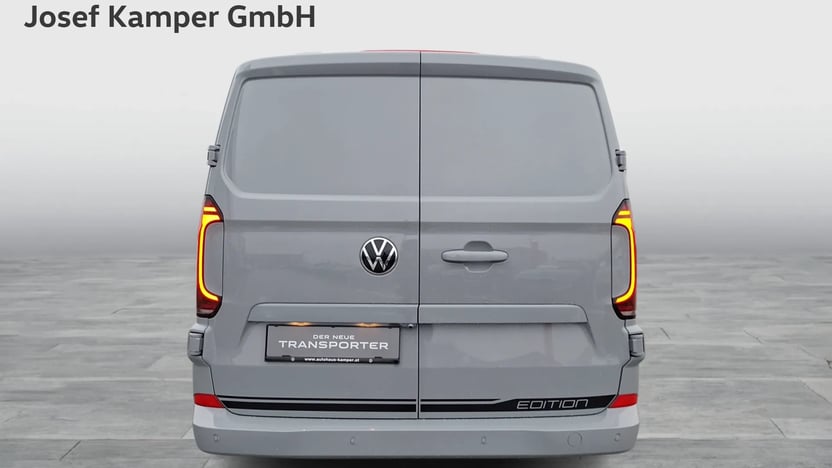 Bild eines e-Transporter Kastenwagen Edition 160 kW