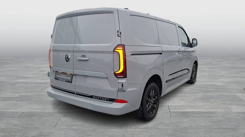 Bild eines e-Transporter Kastenwagen Edition 160 kW