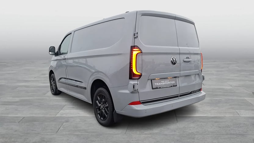 Bild eines e-Transporter Kastenwagen Edition 160 kW