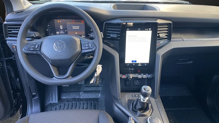 Bild eines Amarok TDI 4MOTION