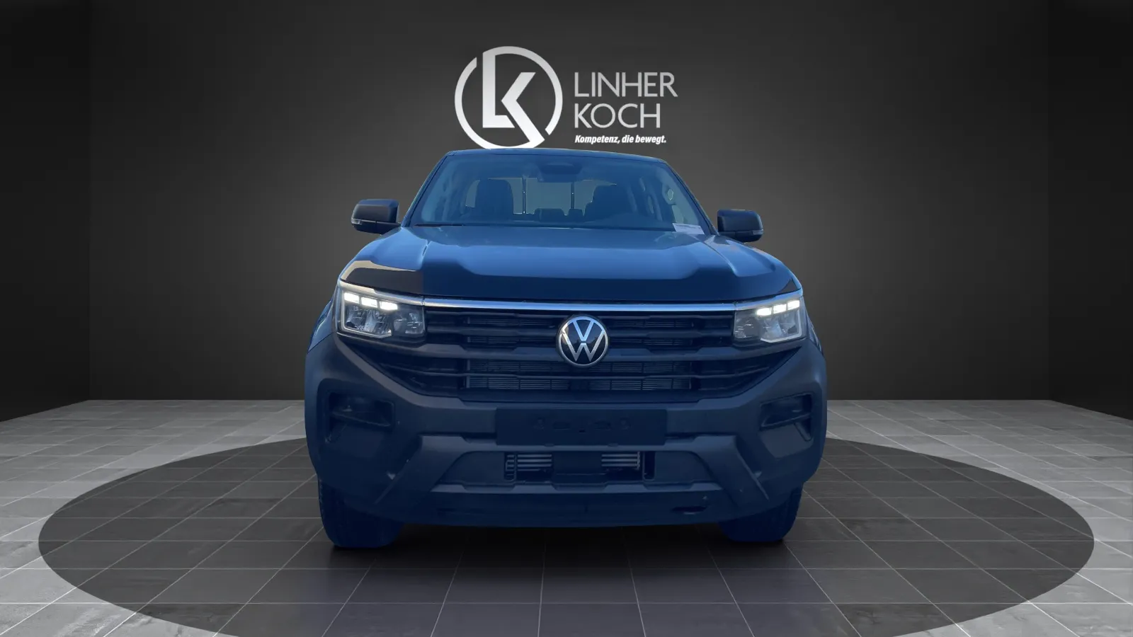Bild eines Amarok TDI 4MOTION